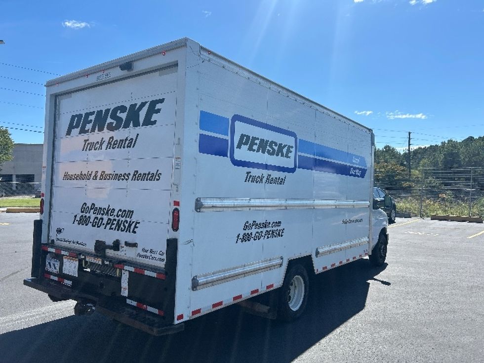 Light Duty Box Truck-Light and Medium Duty Trucks-Ford-2022-E350-Birmingham-AL-146,632\n\t\tmiles-$ 21,000 - Image 12
