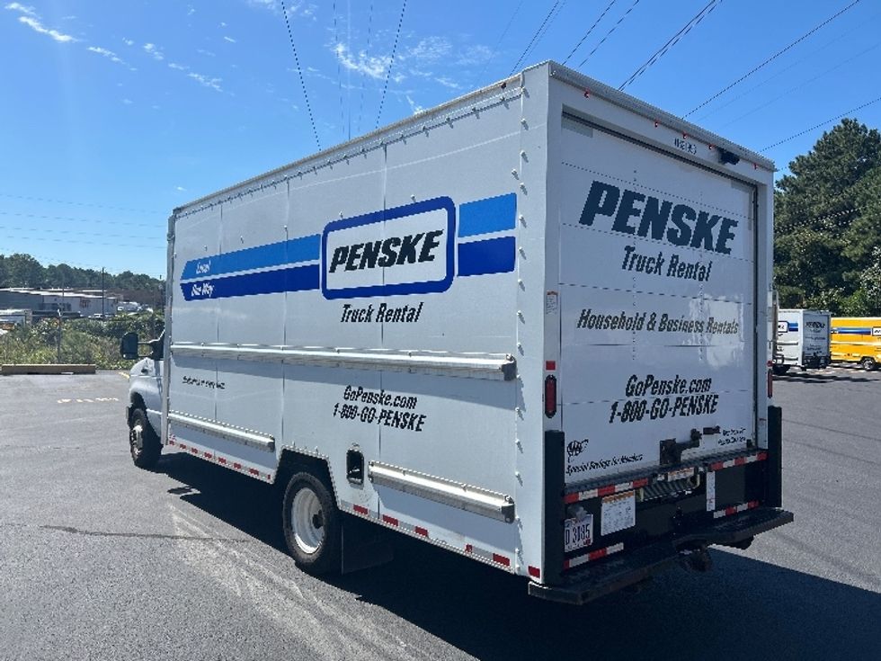 Light Duty Box Truck-Light and Medium Duty Trucks-Ford-2022-E350-Birmingham-AL-146,632\n\t\tmiles-$ 21,000 - Image 6