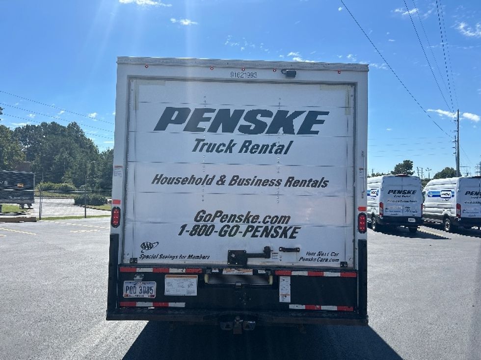 Light Duty Box Truck-Light and Medium Duty Trucks-Ford-2022-E350-Birmingham-AL-146,632\n\t\tmiles-$ 21,000 - Image 7