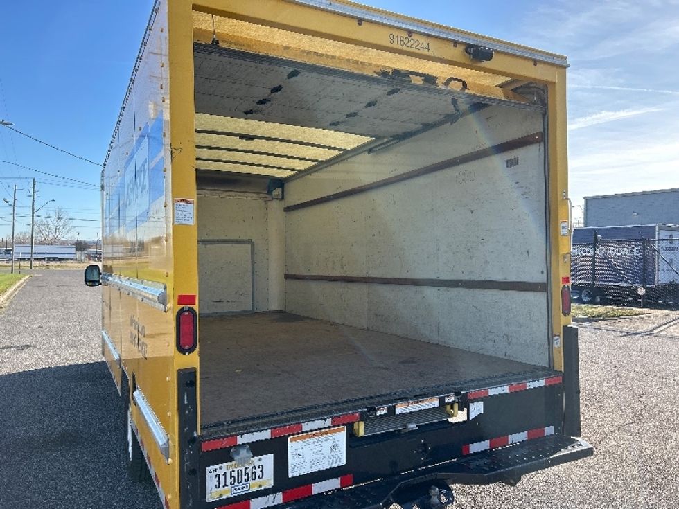 Light Duty Box Truck-Light and Medium Duty Trucks-Ford-2022-E350-Birmingham-AL-92,870\n\t\tmiles-$ 30,000 - Image 11