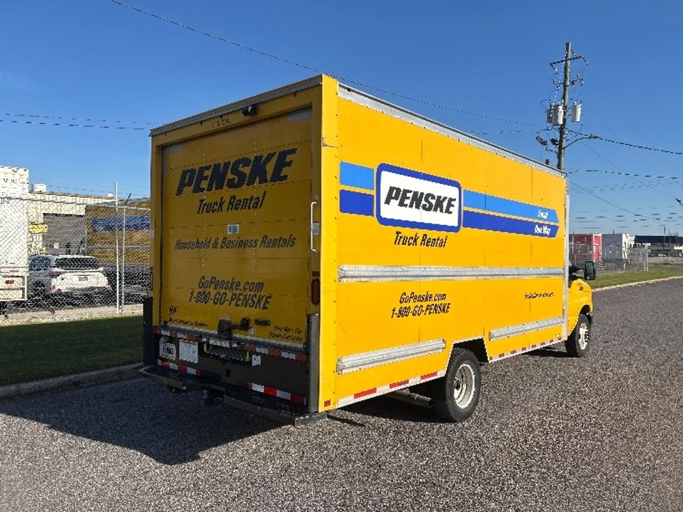 Light Duty Box Truck-Light and Medium Duty Trucks-Ford-2022-E350-Birmingham-AL-92,870\n\t\tmiles-$ 30,000 - Image 12