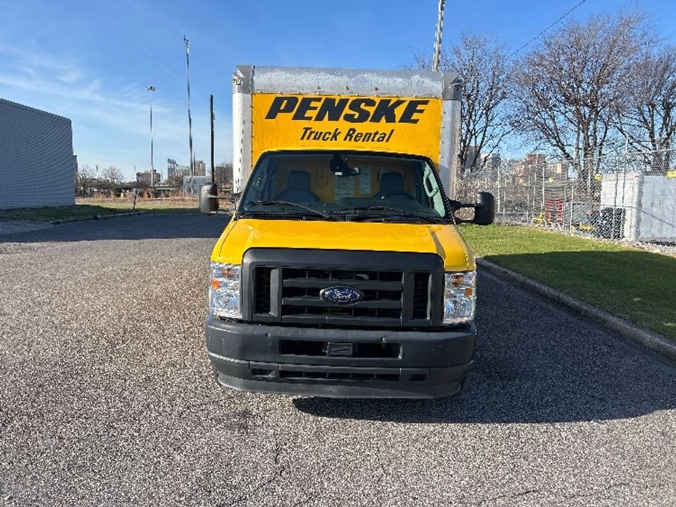 Light Duty Box Truck-Light and Medium Duty Trucks-Ford-2022-E350-Birmingham-AL-92,870\n\t\tmiles-$ 30,000 - Image 2