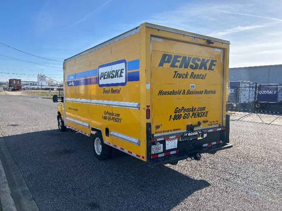 Light Duty Box Truck-Light and Medium Duty Trucks-Ford-2022-E350-Birmingham-AL-92,870\n\t\tmiles-$ 30,000 - Image 6