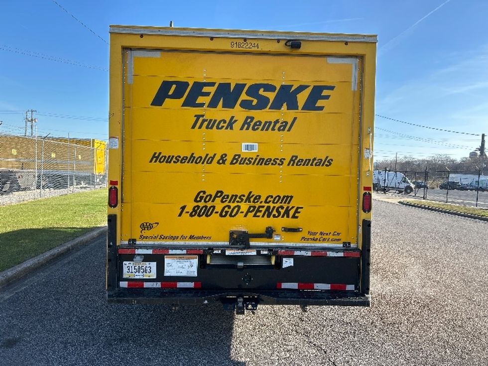 Light Duty Box Truck-Light and Medium Duty Trucks-Ford-2022-E350-Birmingham-AL-92,870\n\t\tmiles-$ 30,000 - Image 7