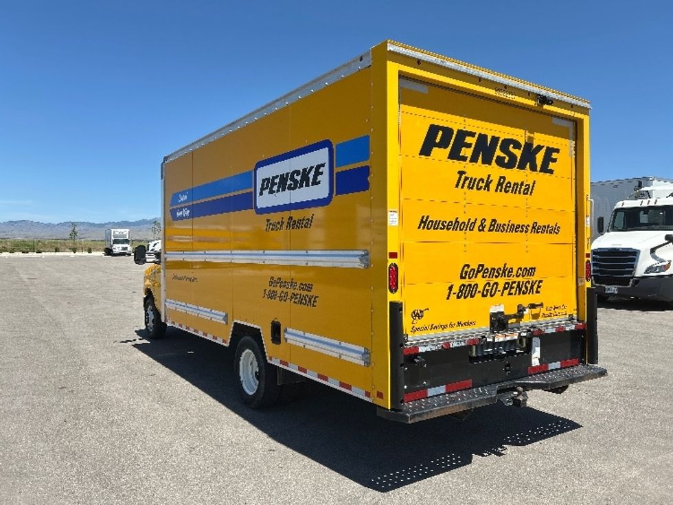 Light Duty Box Truck-Light and Medium Duty Trucks-Ford-2022-E350-Boise-ID-89,517\n\t\tmiles-$ 29,750 - Image 6