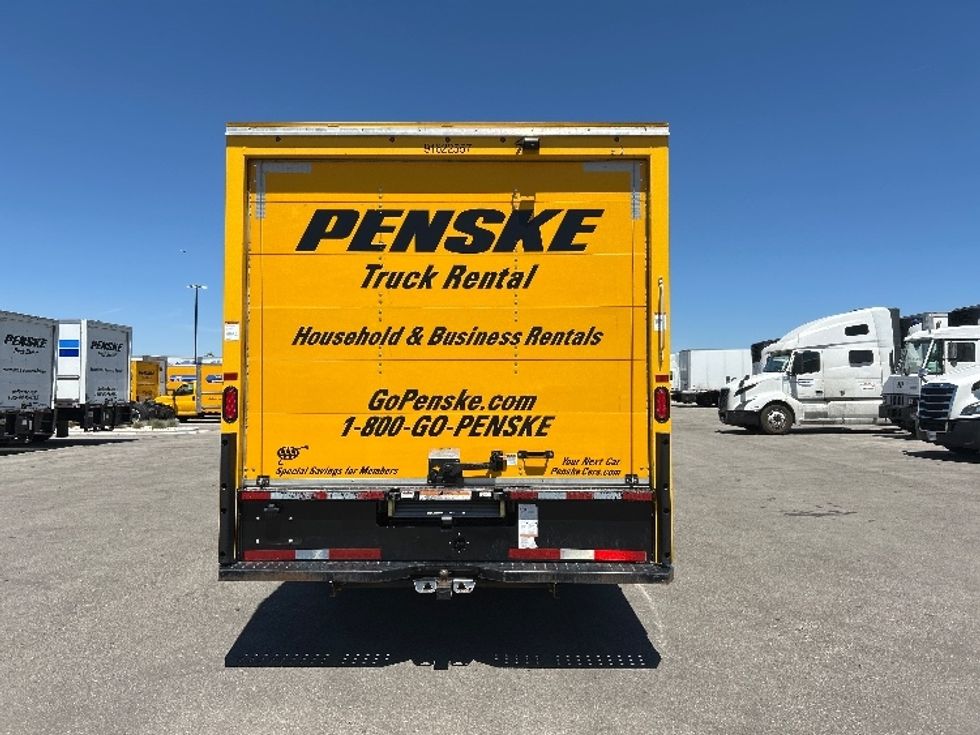 Light Duty Box Truck-Light and Medium Duty Trucks-Ford-2022-E350-Boise-ID-89,517\n\t\tmiles-$ 29,750 - Image 7