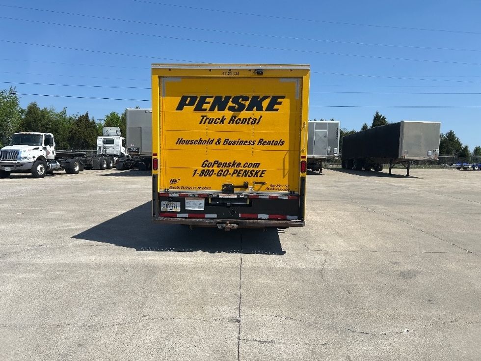 Light Duty Box Truck-Light and Medium Duty Trucks-Ford-2022-E350-Bowling Green-KY-85,562\n\t\tmiles-$ 28,750 - Image 7