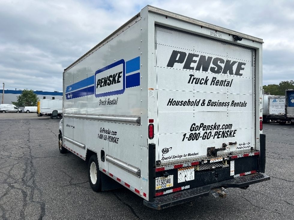 Light Duty Box Truck-Light and Medium Duty Trucks-Ford-2022-E350-Braintree-MA-101,554\n\t\tmiles-$ 28,250 - Image 6