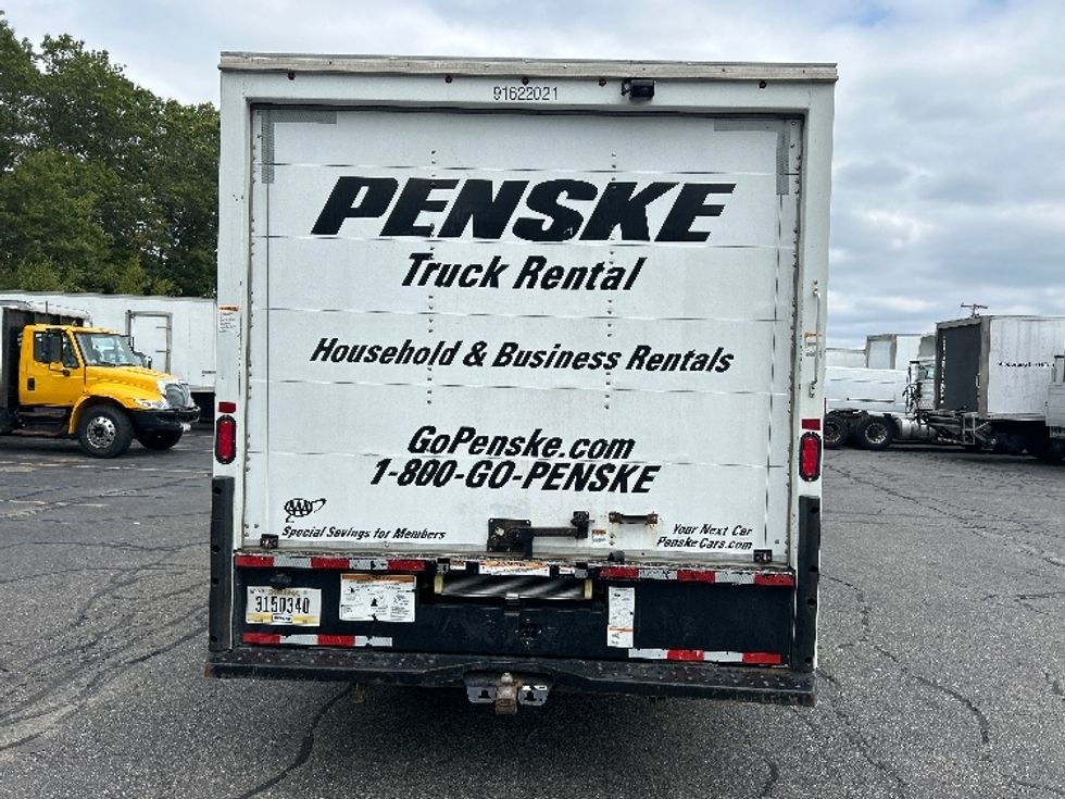Light Duty Box Truck-Light and Medium Duty Trucks-Ford-2022-E350-Braintree-MA-101,554\n\t\tmiles-$ 28,250 - Image 7