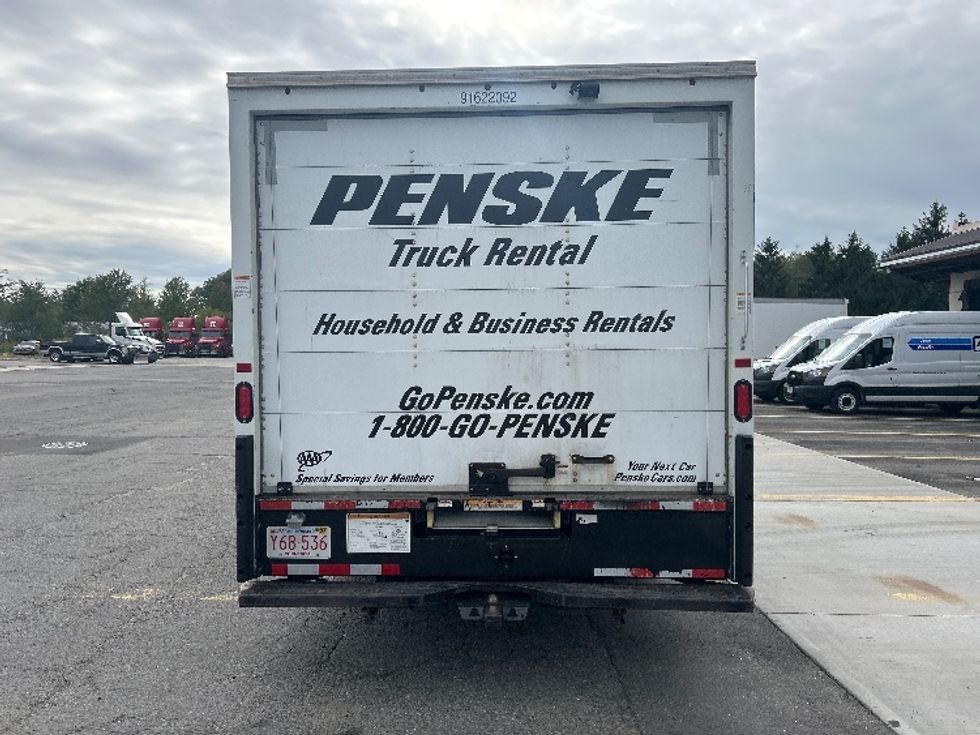 Light Duty Box Truck-Light and Medium Duty Trucks-Ford-2022-E350-Braintree-MA-151,621\n\t\tmiles-$ 20,750 - Image 7
