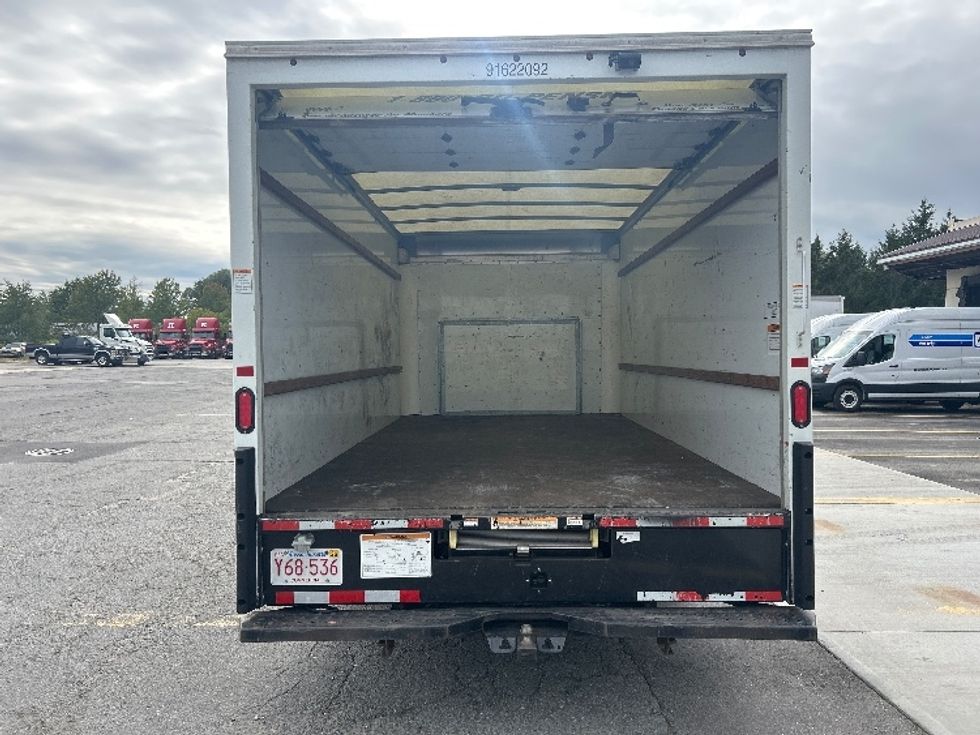 Light Duty Box Truck-Light and Medium Duty Trucks-Ford-2022-E350-Braintree-MA-151,621\n\t\tmiles-$ 20,750 - Image 8