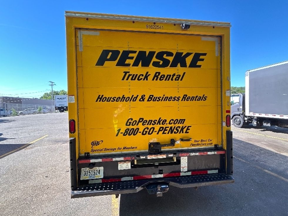 Light Duty Box Truck-Light and Medium Duty Trucks-Ford-2022-E350-Braintree-MA-92,054\n\t\tmiles-$ 28,000 - Image 6