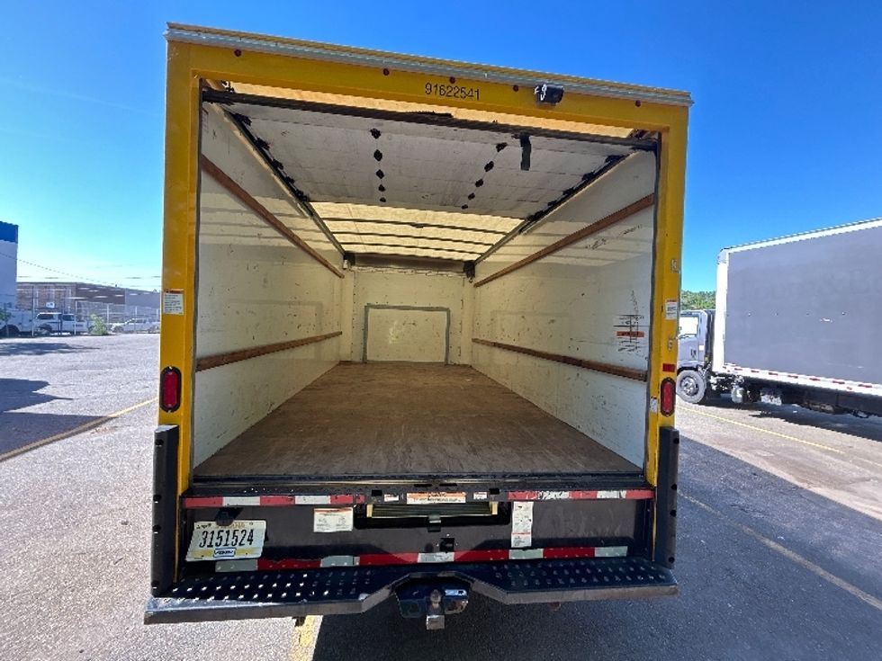 Light Duty Box Truck-Light and Medium Duty Trucks-Ford-2022-E350-Braintree-MA-92,054\n\t\tmiles-$ 28,000 - Image 7