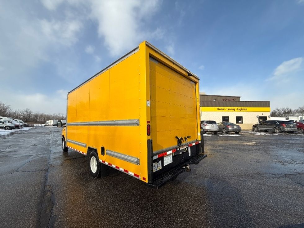 Light Duty Box Truck-Light and Medium Duty Trucks-Ford-2022-E350-Brook Park-OH-91,947\n\t\tmiles-$ 28,500 - Image 6