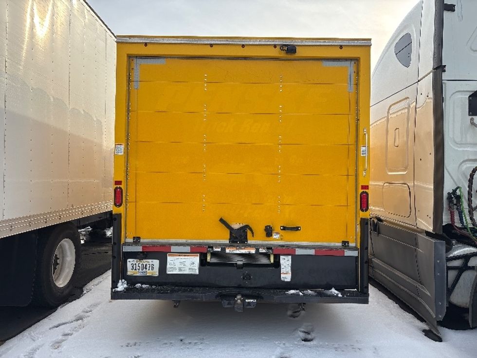 Light Duty Box Truck-Light and Medium Duty Trucks-Ford-2022-E350-Brook Park-OH-91,947\n\t\tmiles-$ 28,500 - Image 7