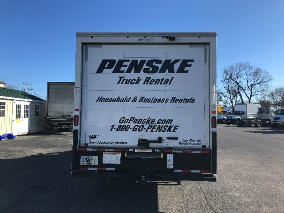 Light Duty Box Truck-Light and Medium Duty Trucks-Ford-2022-E350-Brooklyn Park-MN-100,954\n\t\tmiles-$ 31,250 - Image 7