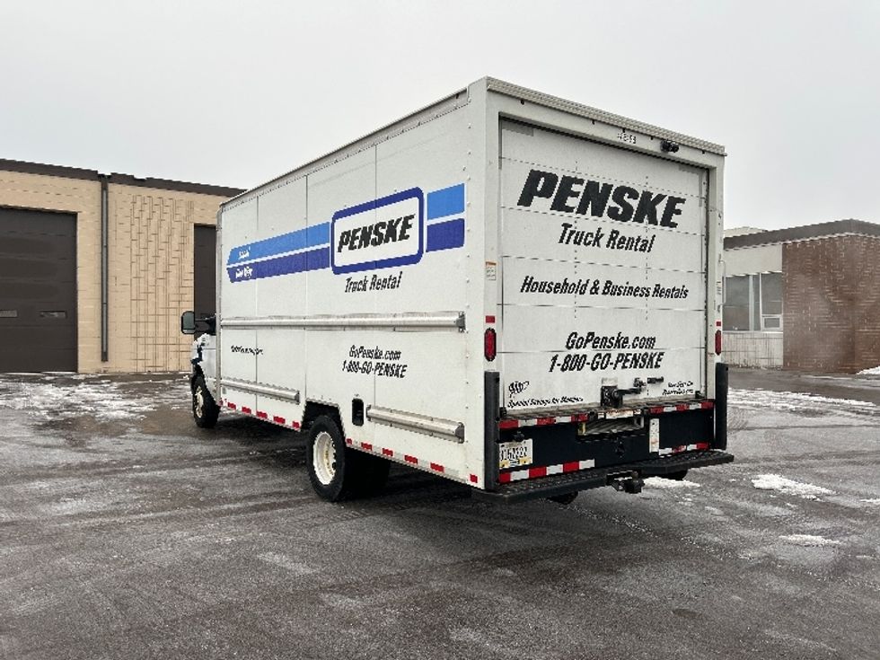 Light Duty Box Truck-Light and Medium Duty Trucks-Ford-2022-E350-Brooklyn Park-MN-103,806\n\t\tmiles-$ 30,750 - Image 6