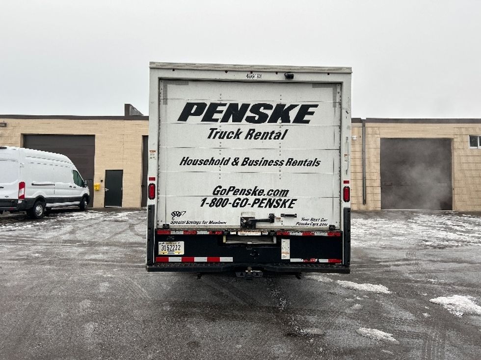 Light Duty Box Truck-Light and Medium Duty Trucks-Ford-2022-E350-Brooklyn Park-MN-103,806\n\t\tmiles-$ 30,750 - Image 7