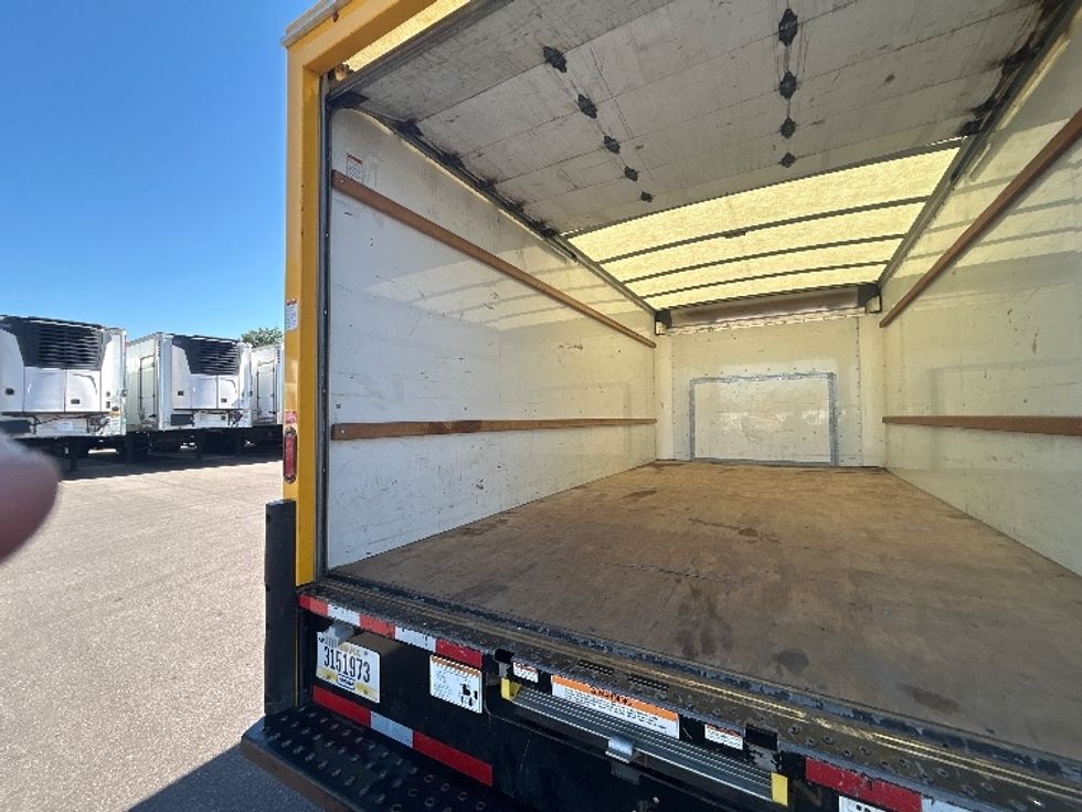 Light Duty Box Truck-Light and Medium Duty Trucks-Ford-2022-E350-Brooklyn Park-MN-109,515\n\t\tmiles-$ 25,750 - Image 11