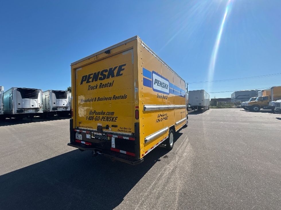 Light Duty Box Truck-Light and Medium Duty Trucks-Ford-2022-E350-Brooklyn Park-MN-109,515\n\t\tmiles-$ 25,750 - Image 13