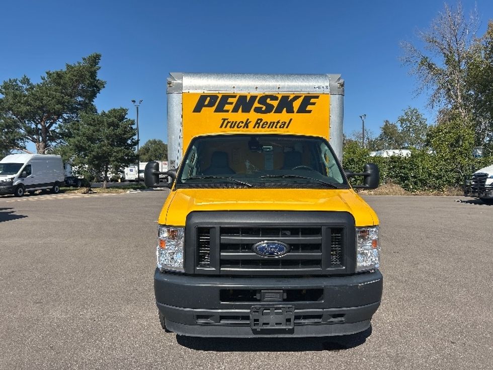 Light Duty Box Truck-Light and Medium Duty Trucks-Ford-2022-E350-Brooklyn Park-MN-109,515\n\t\tmiles-$ 25,750 - Image 2