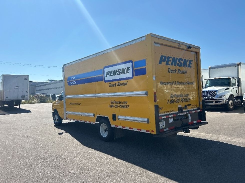 Light Duty Box Truck-Light and Medium Duty Trucks-Ford-2022-E350-Brooklyn Park-MN-109,515\n\t\tmiles-$ 25,750 - Image 6