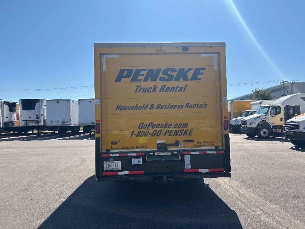 Light Duty Box Truck-Light and Medium Duty Trucks-Ford-2022-E350-Brooklyn Park-MN-109,515\n\t\tmiles-$ 25,750 - Image 7