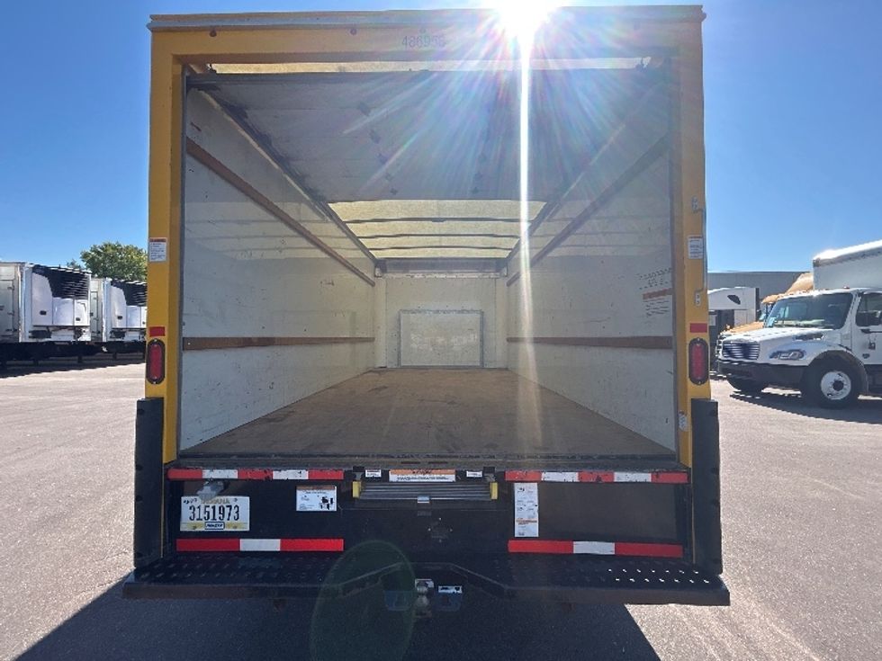 Light Duty Box Truck-Light and Medium Duty Trucks-Ford-2022-E350-Brooklyn Park-MN-109,515\n\t\tmiles-$ 25,750 - Image 8
