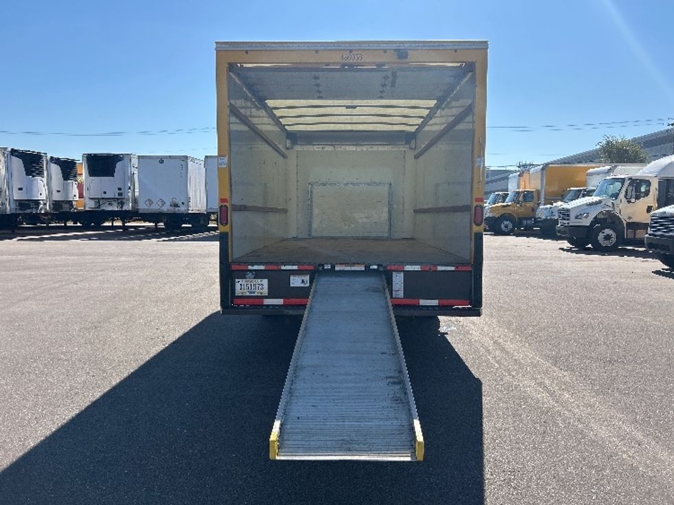 Light Duty Box Truck-Light and Medium Duty Trucks-Ford-2022-E350-Brooklyn Park-MN-109,515\n\t\tmiles-$ 25,750 - Image 9