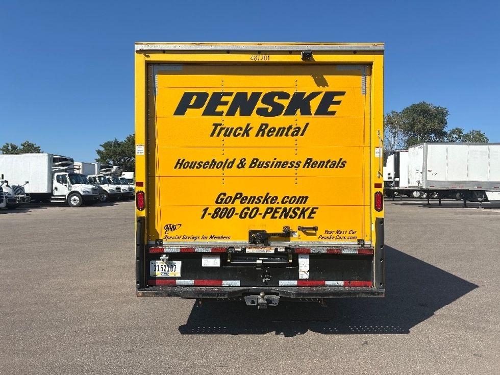 Light Duty Box Truck-Light and Medium Duty Trucks-Ford-2022-E350-Brooklyn Park-MN-140,034\n\t\tmiles-$ 20,750 - Image 6