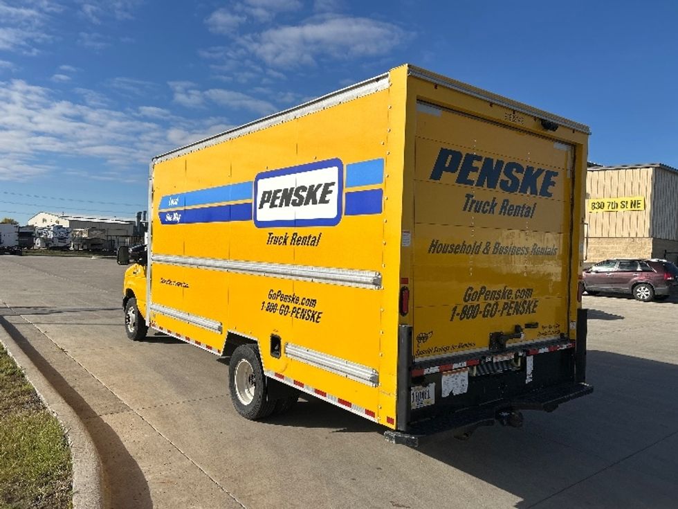 Light Duty Box Truck-Light and Medium Duty Trucks-Ford-2022-E350-Brooklyn Park-MN-162,947\n\t\tmiles-$ 17,000 - Image 6