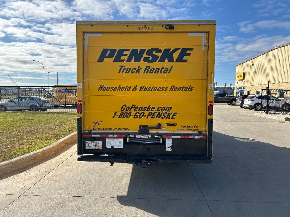 Light Duty Box Truck-Light and Medium Duty Trucks-Ford-2022-E350-Brooklyn Park-MN-162,947\n\t\tmiles-$ 17,000 - Image 7
