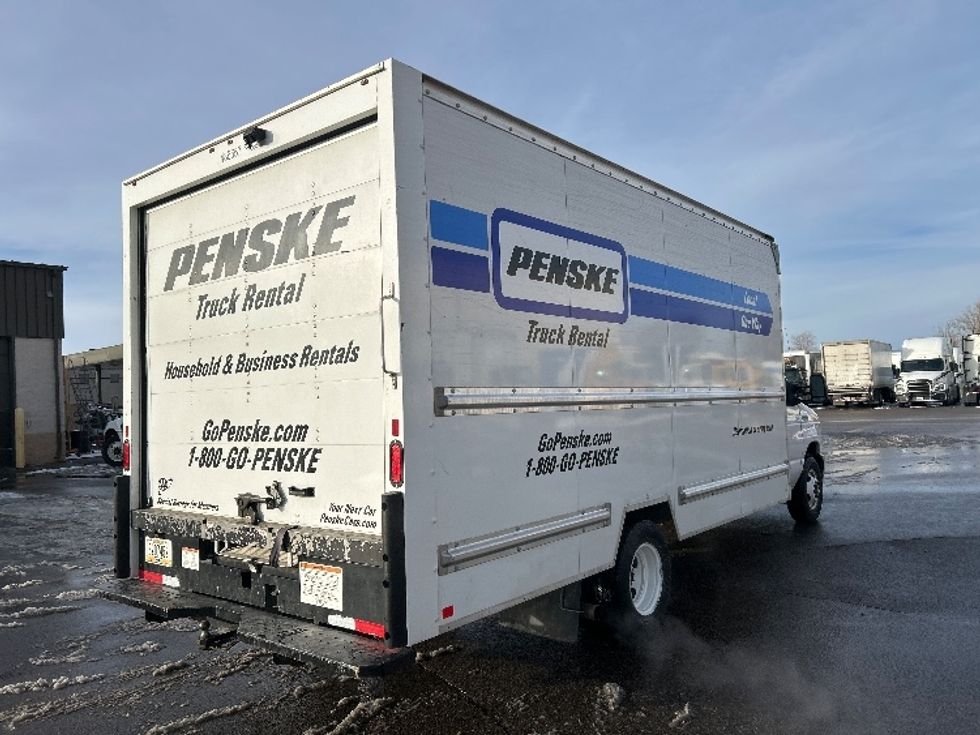 Light Duty Box Truck-Light and Medium Duty Trucks-Ford-2022-E350-Brooklyn Park-MN-75,548\n\t\tmiles-$ 33,750 - Image 12