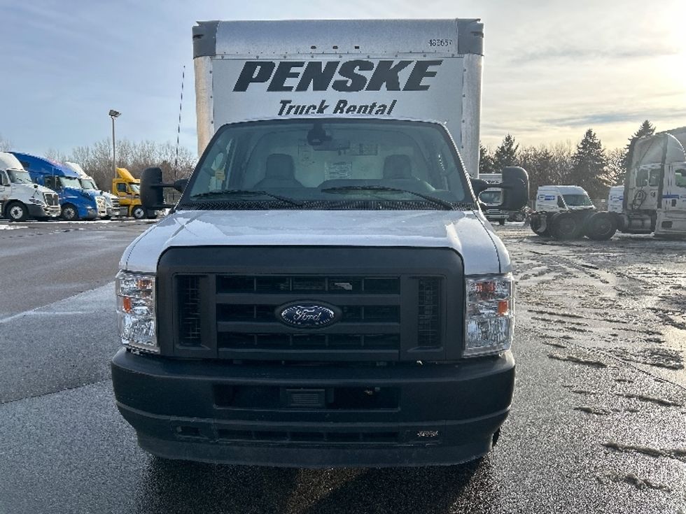 Light Duty Box Truck-Light and Medium Duty Trucks-Ford-2022-E350-Brooklyn Park-MN-75,548\n\t\tmiles-$ 33,750 - Image 2