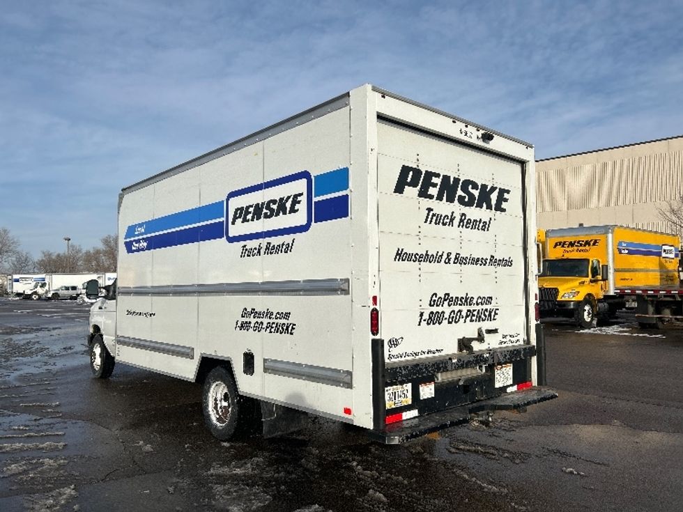 Light Duty Box Truck-Light and Medium Duty Trucks-Ford-2022-E350-Brooklyn Park-MN-75,548\n\t\tmiles-$ 33,750 - Image 6