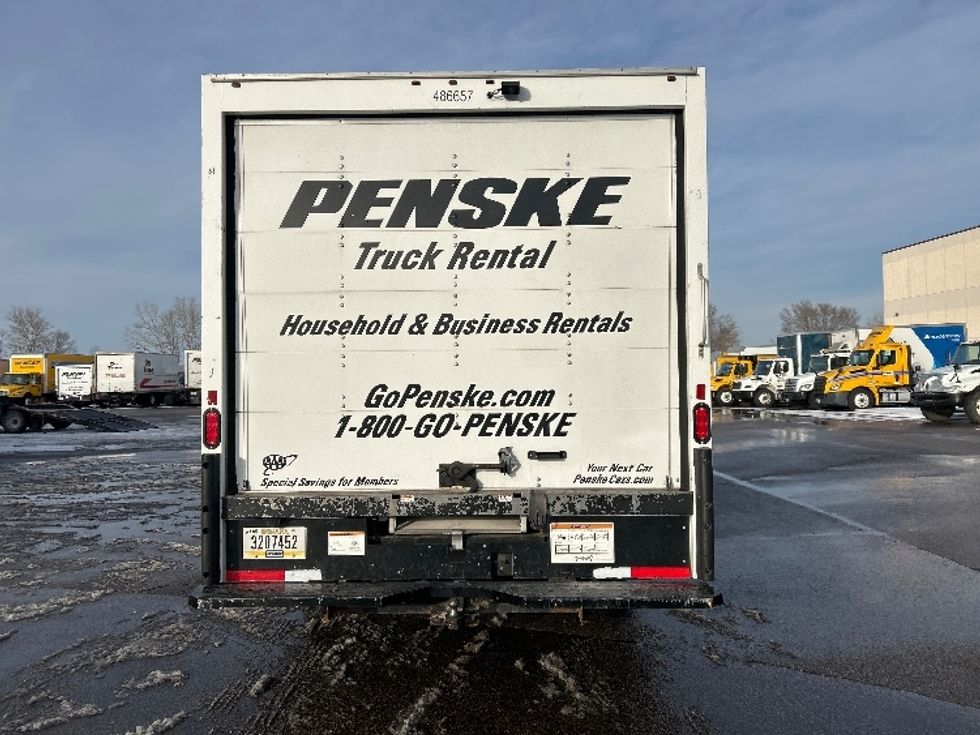 Light Duty Box Truck-Light and Medium Duty Trucks-Ford-2022-E350-Brooklyn Park-MN-75,548\n\t\tmiles-$ 33,750 - Image 7