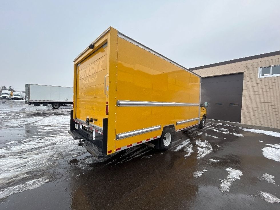 Light Duty Box Truck-Light and Medium Duty Trucks-Ford-2022-E350-Brooklyn Park-MN-86,989\n\t\tmiles-$ 30,000 - Image 13