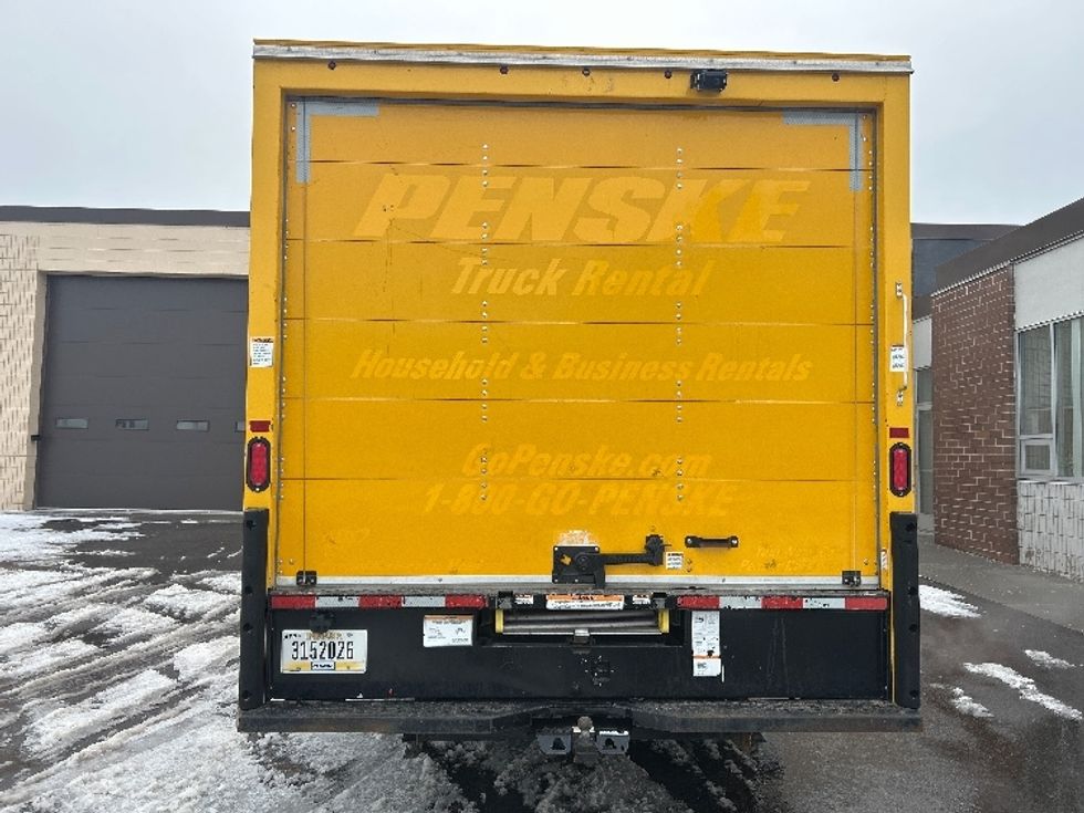 Light Duty Box Truck-Light and Medium Duty Trucks-Ford-2022-E350-Brooklyn Park-MN-86,989\n\t\tmiles-$ 30,000 - Image 7