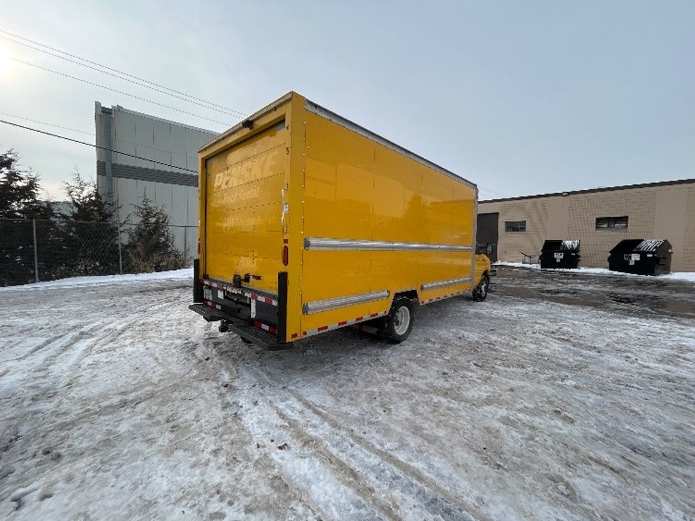 Light Duty Box Truck-Light and Medium Duty Trucks-Ford-2022-E350-Brooklyn Park-MN-89,542\n\t\tmiles-$ 29,500 - Image 13