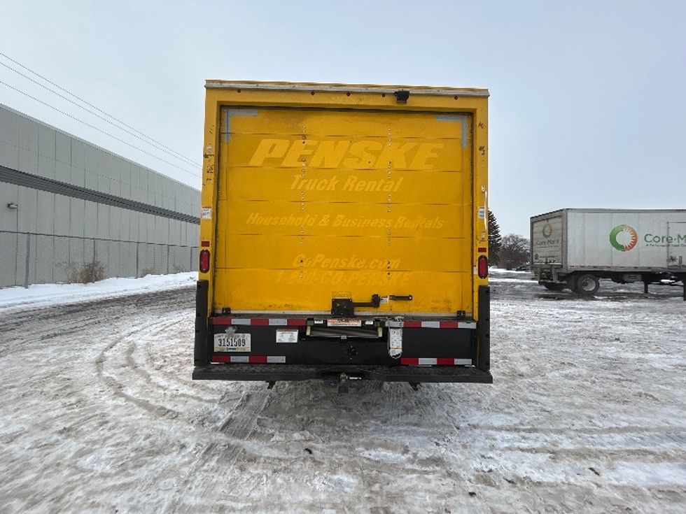 Light Duty Box Truck-Light and Medium Duty Trucks-Ford-2022-E350-Brooklyn Park-MN-89,542\n\t\tmiles-$ 29,500 - Image 7