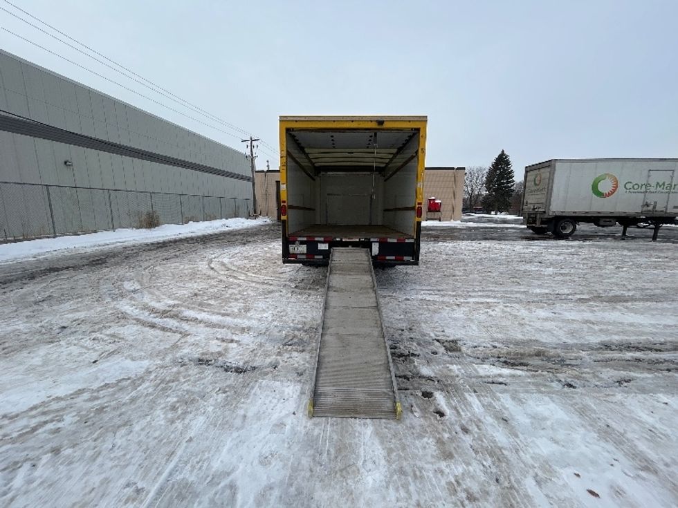 Light Duty Box Truck-Light and Medium Duty Trucks-Ford-2022-E350-Brooklyn Park-MN-89,542\n\t\tmiles-$ 29,500 - Image 9