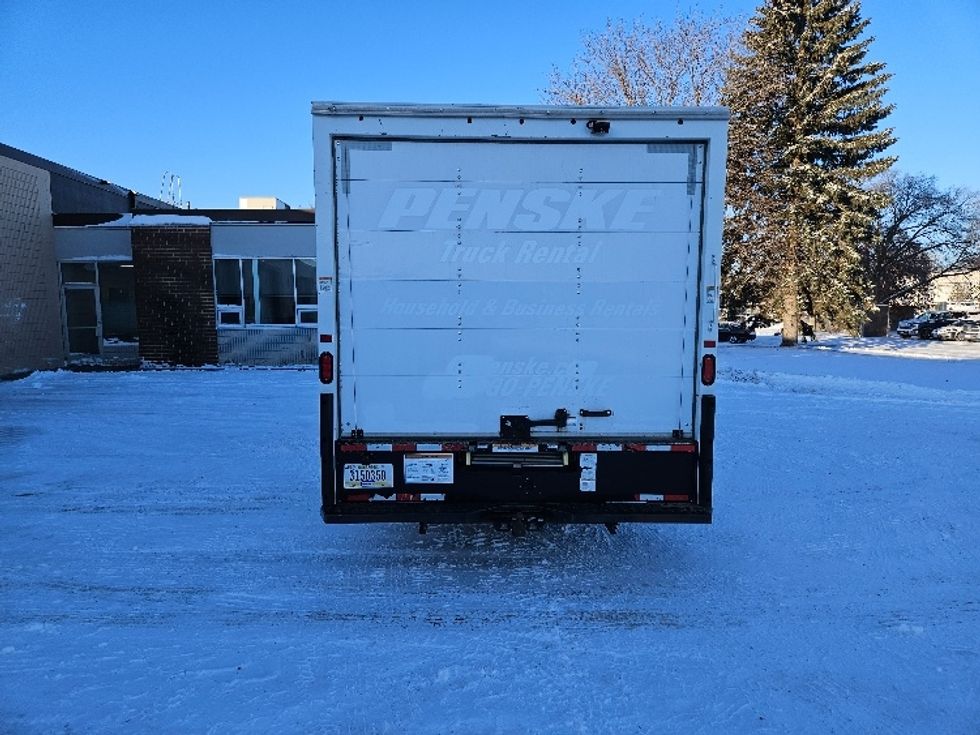 Light Duty Box Truck-Light and Medium Duty Trucks-Ford-2022-E350-Brooklyn Park-MN-89,861\n\t\tmiles-$ 32,500 - Image 7
