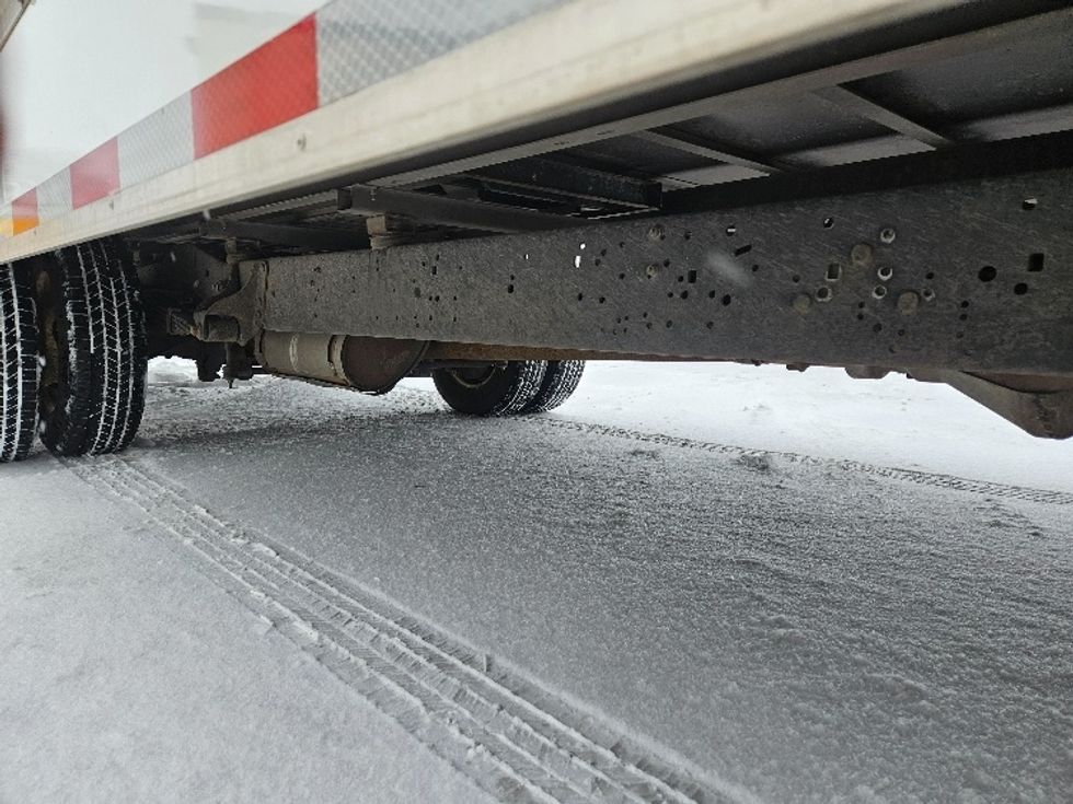 Light Duty Box Truck-Light and Medium Duty Trucks-Ford-2022-E350-Brooklyn Park-MN-90,095\n\t\tmiles-$ 32,500 - Image 14