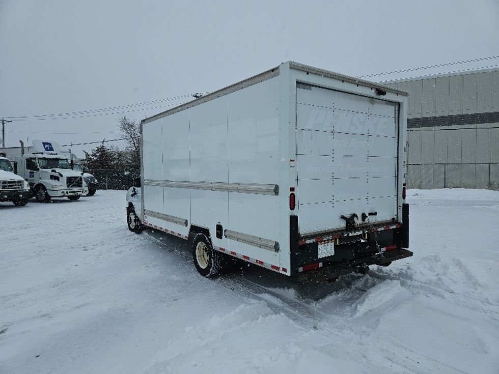 Light Duty Box Truck-Light and Medium Duty Trucks-Ford-2022-E350-Brooklyn Park-MN-90,095\n\t\tmiles-$ 32,500 - Image 6
