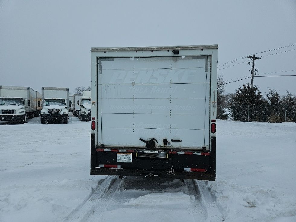 Light Duty Box Truck-Light and Medium Duty Trucks-Ford-2022-E350-Brooklyn Park-MN-90,095\n\t\tmiles-$ 32,500 - Image 7