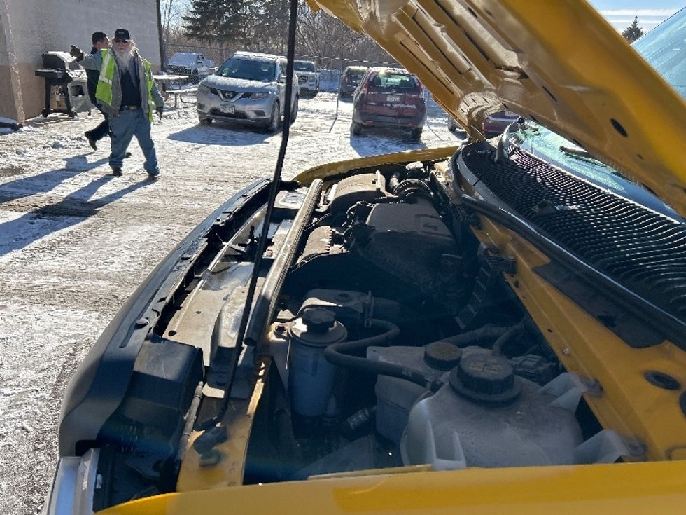 Light Duty Box Truck-Light and Medium Duty Trucks-Ford-2022-E350-Brooklyn Park-MN-90,687\n\t\tmiles-$ 29,500 - Image 21