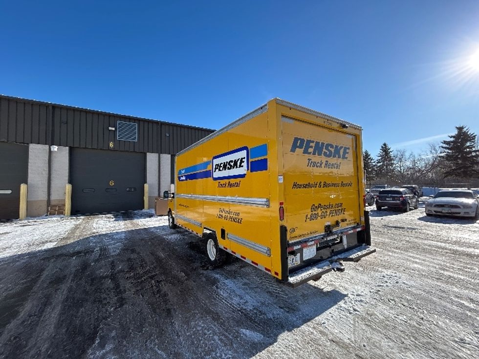 Light Duty Box Truck-Light and Medium Duty Trucks-Ford-2022-E350-Brooklyn Park-MN-90,687\n\t\tmiles-$ 29,500 - Image 5