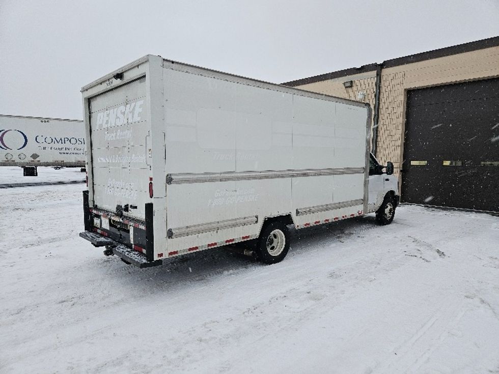 Light Duty Box Truck-Light and Medium Duty Trucks-Ford-2022-E350-Brooklyn Park-MN-97,503\n\t\tmiles-$ 31,750 - Image 13
