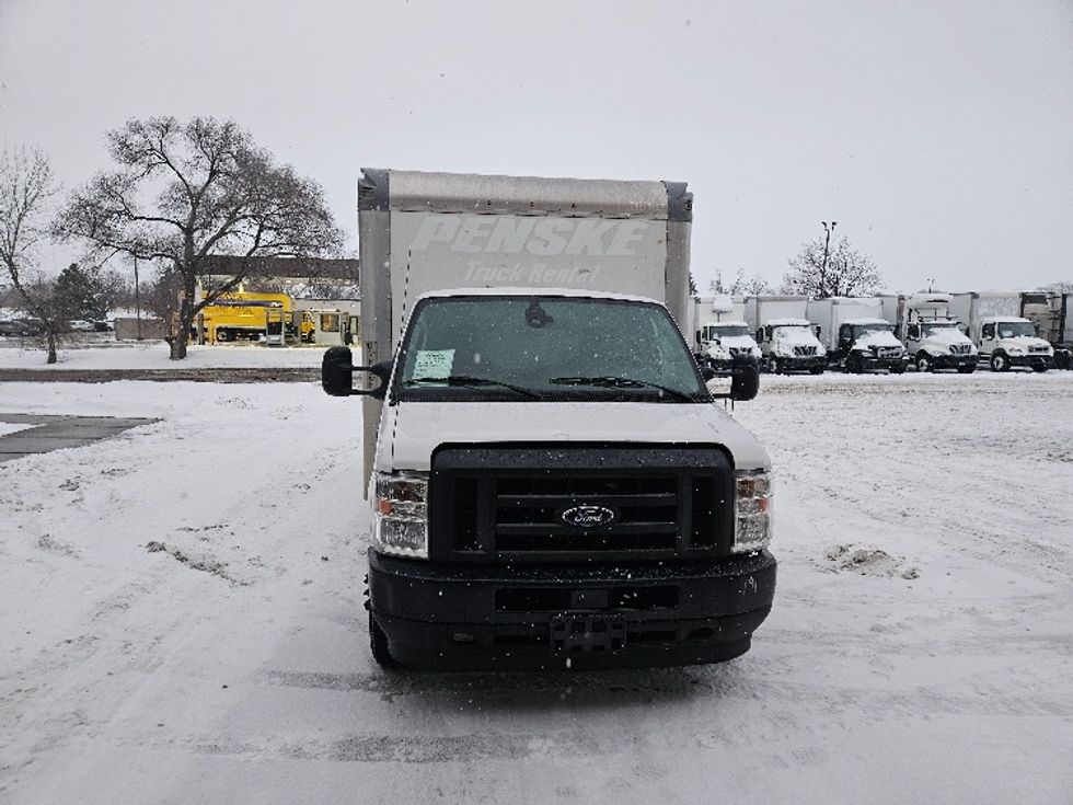 Light Duty Box Truck-Light and Medium Duty Trucks-Ford-2022-E350-Brooklyn Park-MN-97,503\n\t\tmiles-$ 31,750 - Image 2