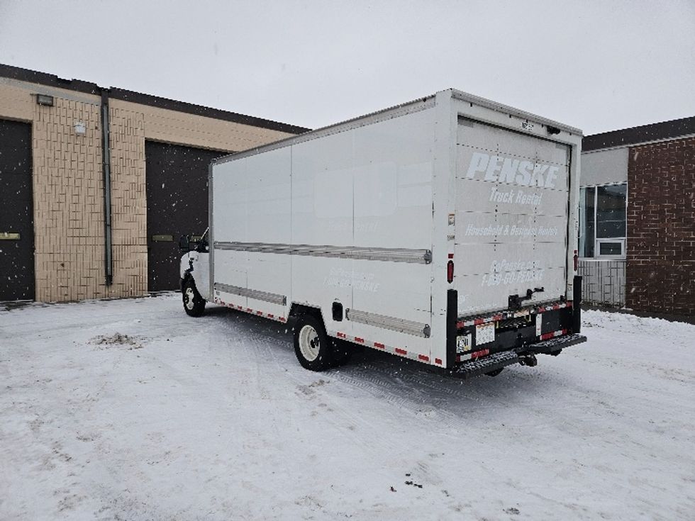 Light Duty Box Truck-Light and Medium Duty Trucks-Ford-2022-E350-Brooklyn Park-MN-97,503\n\t\tmiles-$ 31,750 - Image 6